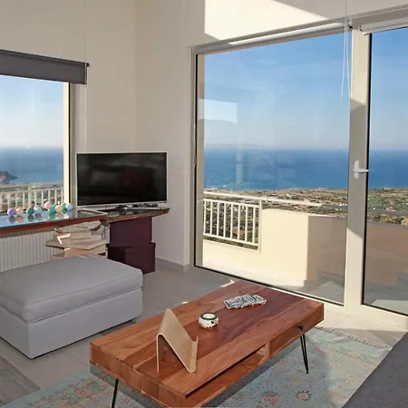 Bella Mare Sitia Apartment Exterior photo