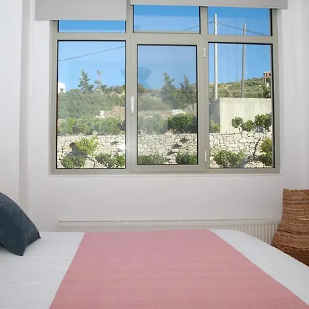 Bella Mare Sitia Apartment Exterior photo