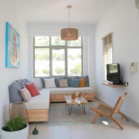 Bella Mare Sitia Apartment Exterior photo