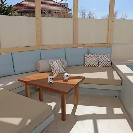 Bella Mare Sitia Apartment Exterior photo