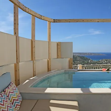 Bella Mare Sitia Apartment Exterior photo