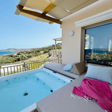 Bella Mare Sitia Apartment Exterior photo