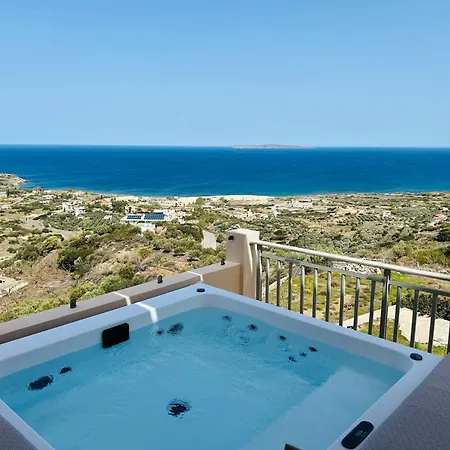 Bella Mare Sitia Apartment Exterior photo