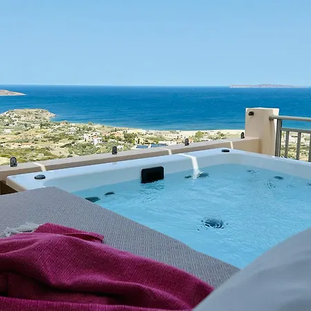 Bella Mare Sitia Apartment Exterior photo