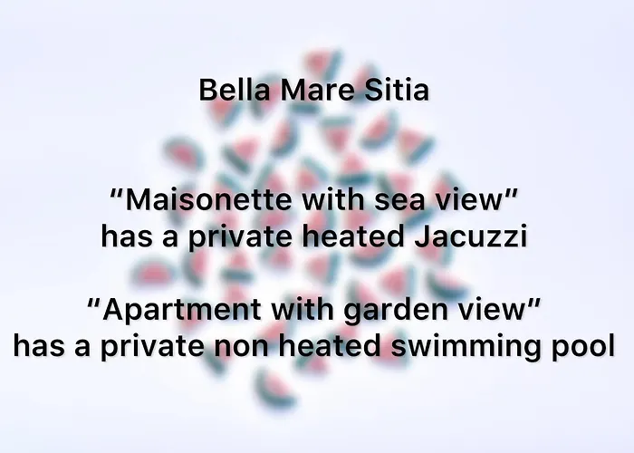 Bella Mare Sitia